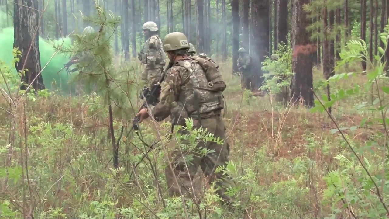 Fort Benning Graduates First Gender-integrated Infantry One Station Unit Training