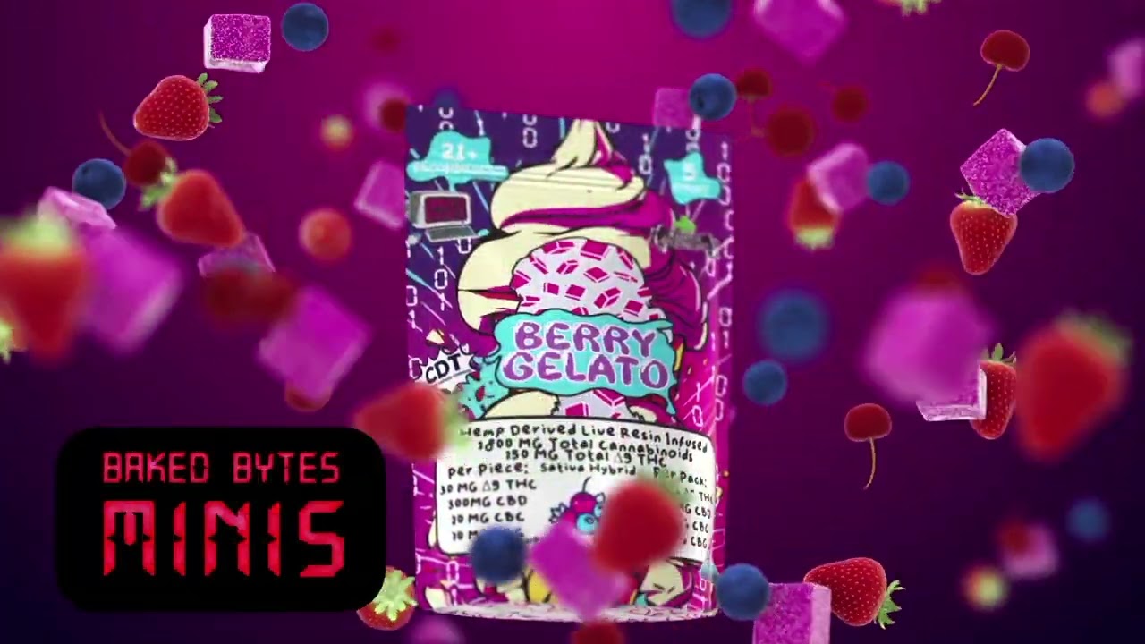 Berry Gelato