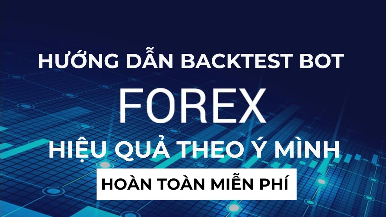 Simple and effective guide to backtesting MT5 EAs.