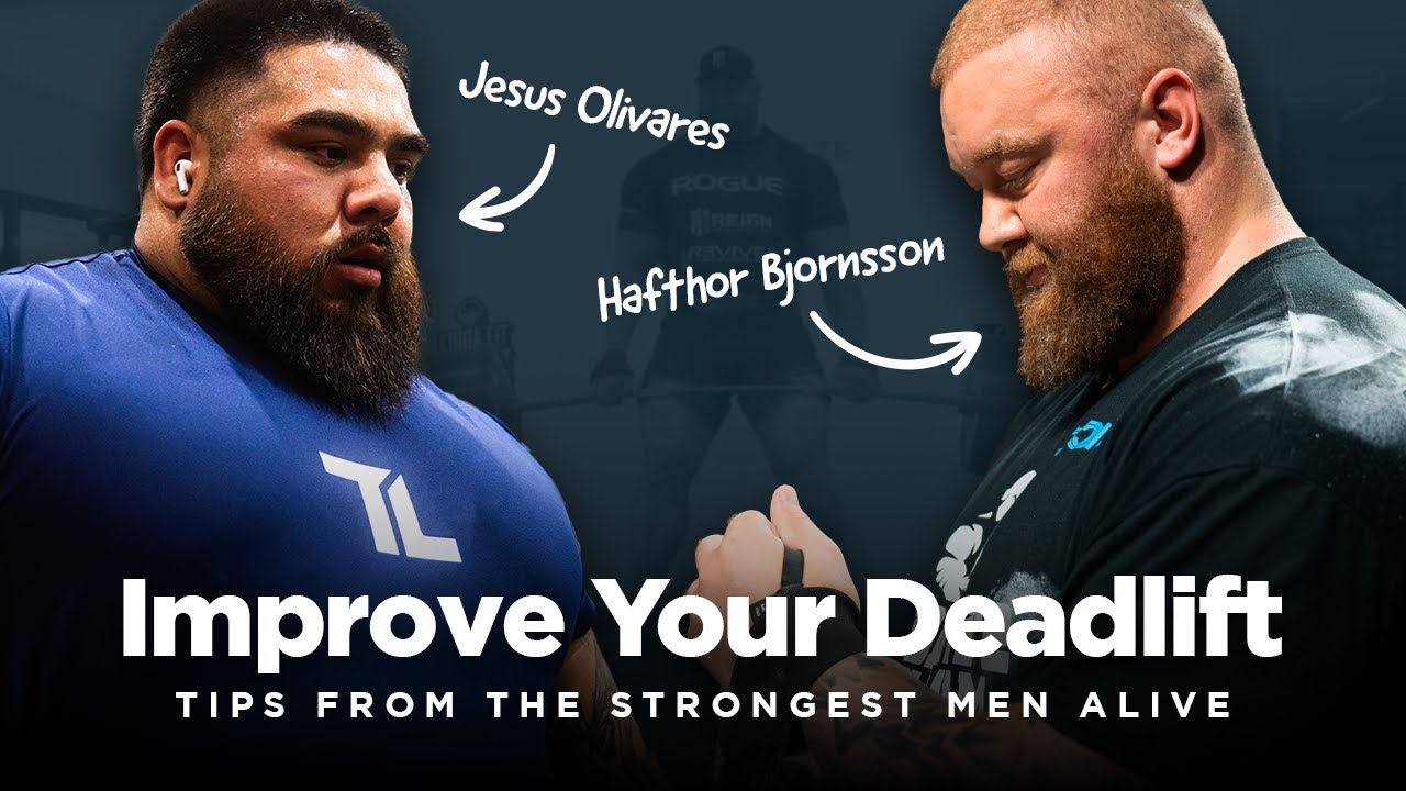 Deadlift Like a Pro: Strength Secrets