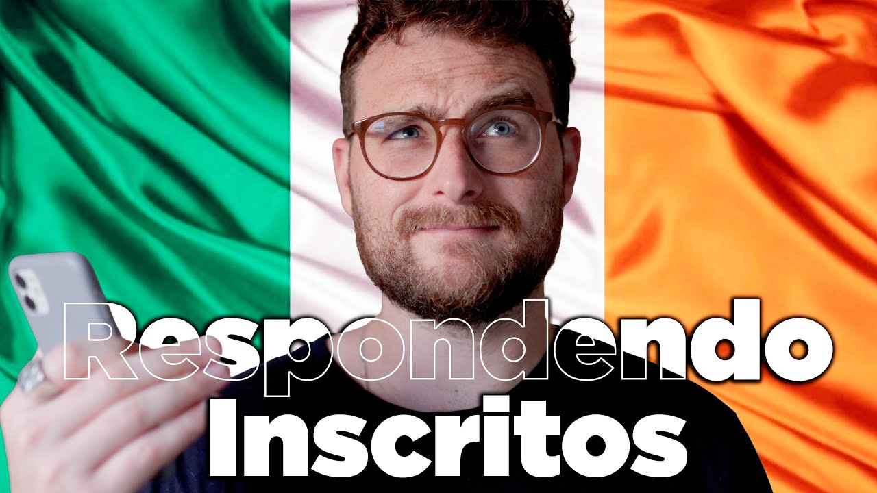 Respondi TUDO! Fui sincero com meus inscritos!