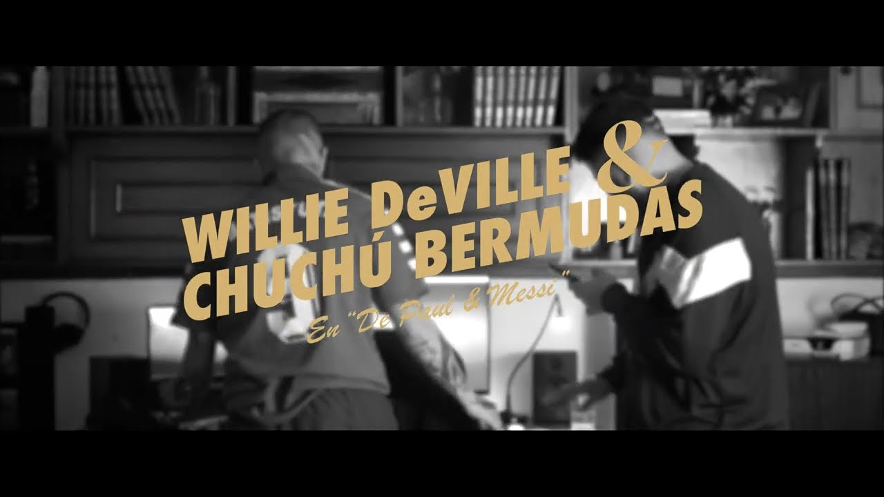 EPQF 01: De Paul & Messi @WillieDeVilletv, @ChuchuBermudas (Prod. @DramaTheme, Cofiblak)