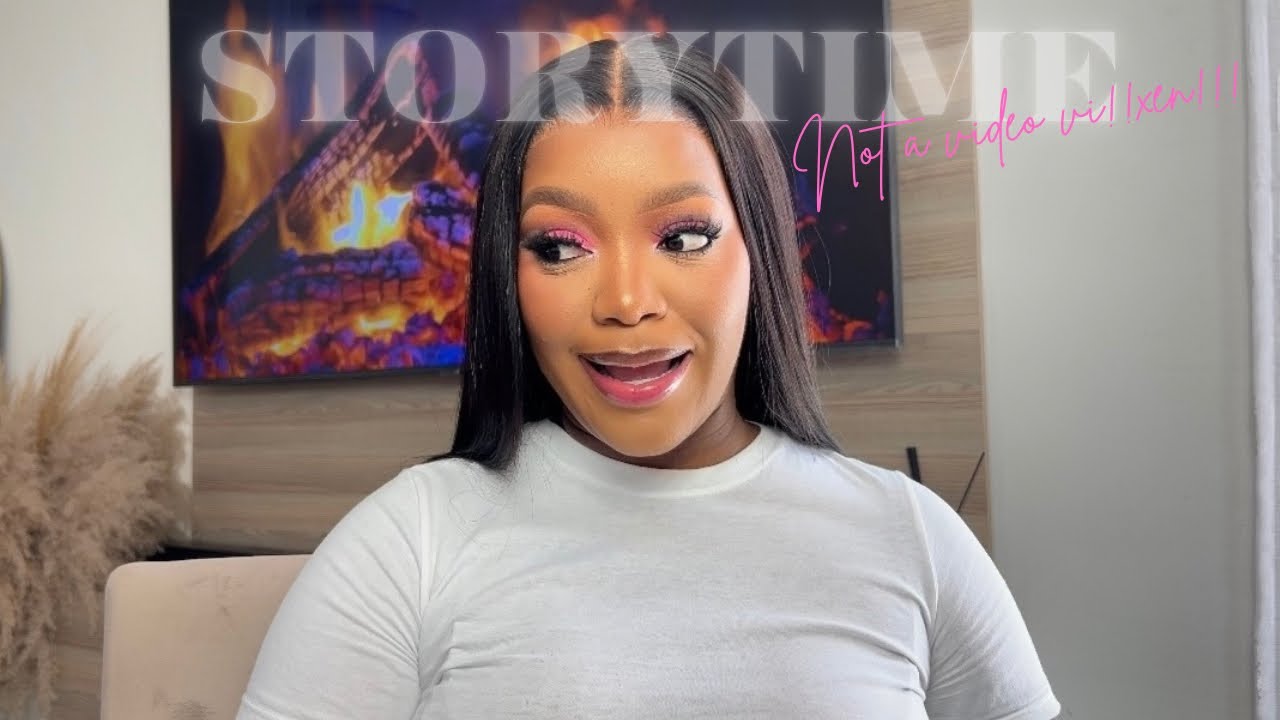 Storytime: Got Chased From A Music Video Set | What Was The Reason??? | South African YouTuber