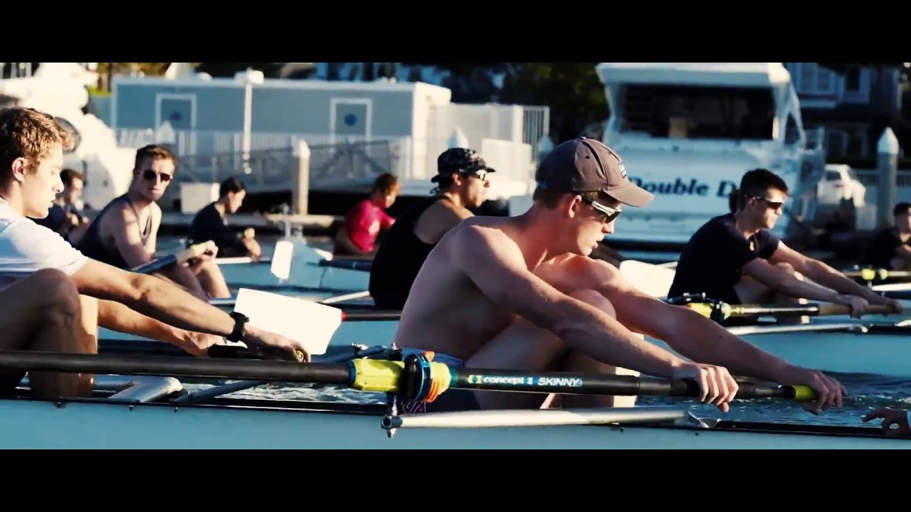 UC Irvine Mens Rowing | Passion Never Rests