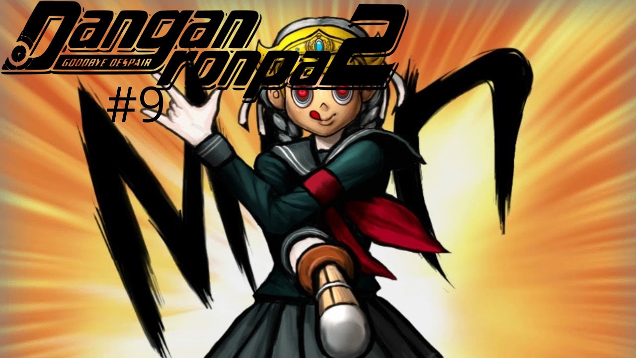 ENCORE UNE TUEUSE EN SÉRIE ? (Danganronpa 2 : Goodbye Despair)