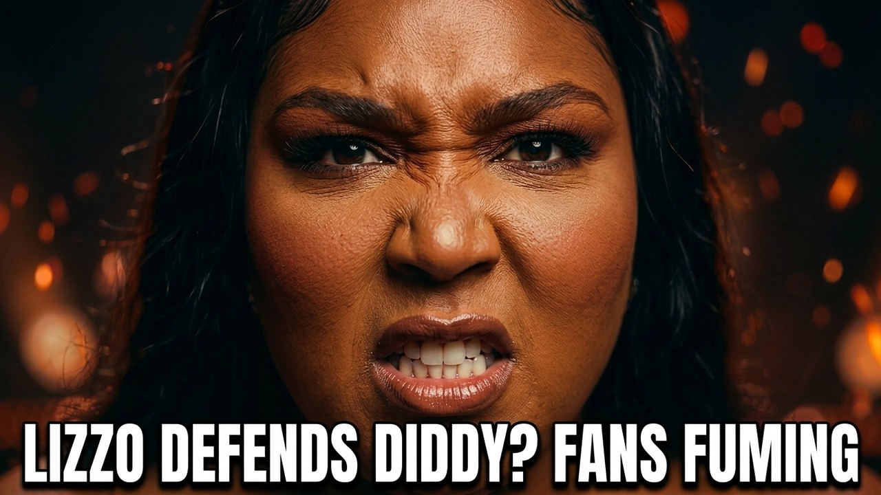 Lizzo BACKS Diddy & Jay Z? Fans React To Her Controversial Statement