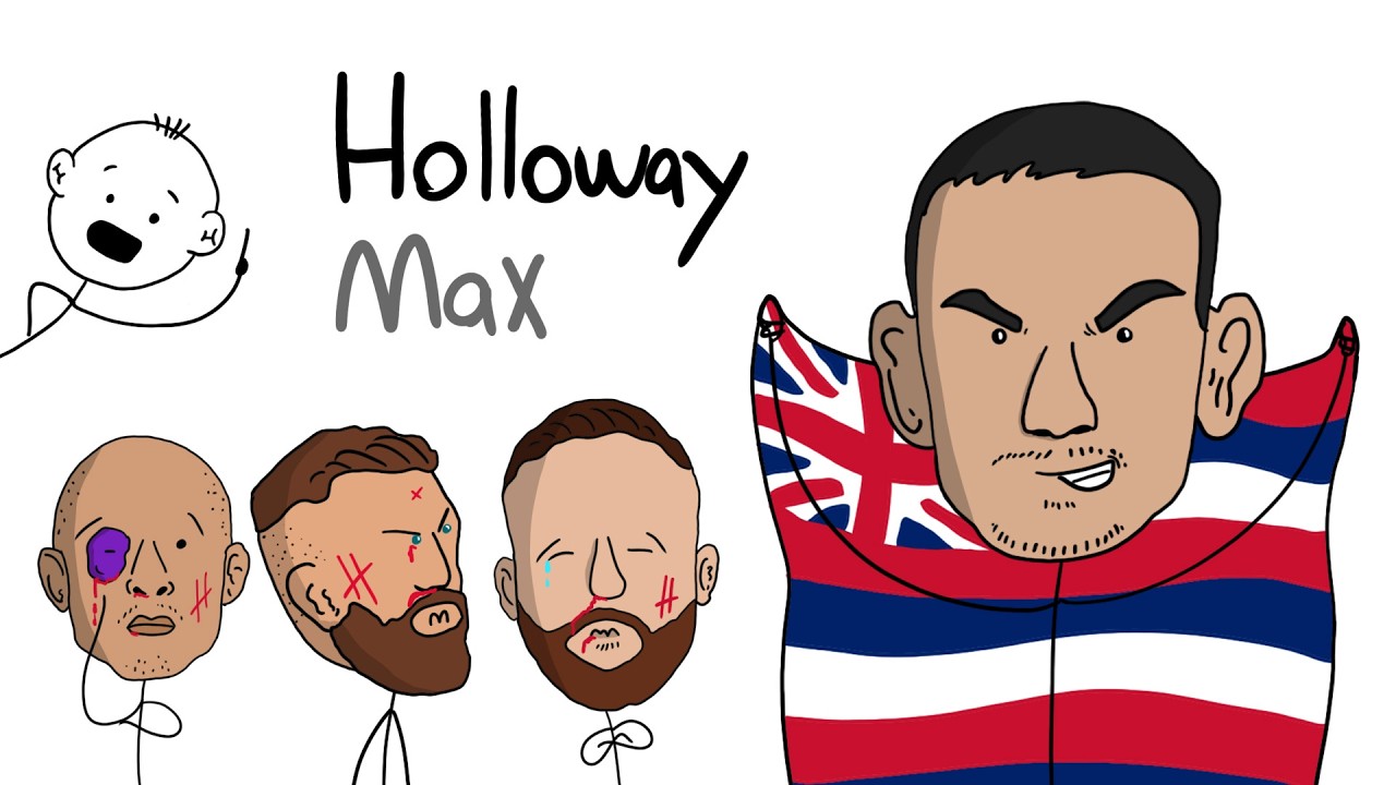 Por Qu&eacute; Apesta Pelear Contra Max Holloway