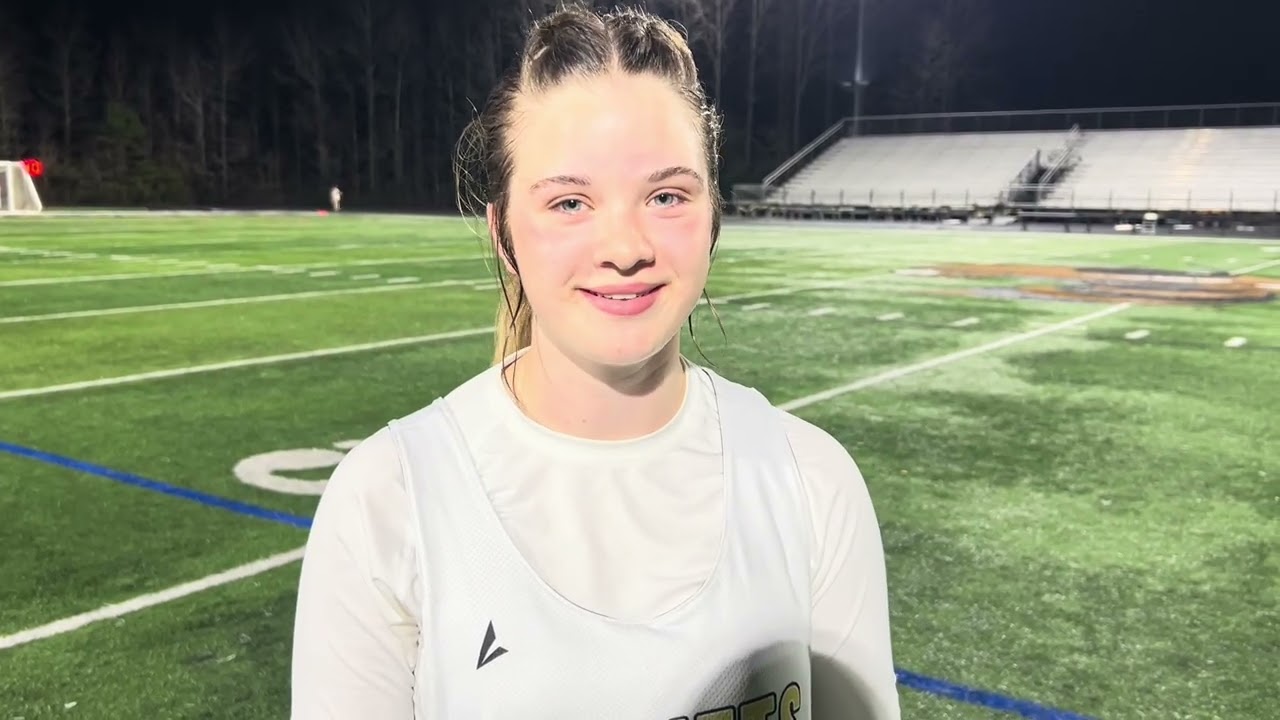 Janie Rausch- Christ Church Post Game