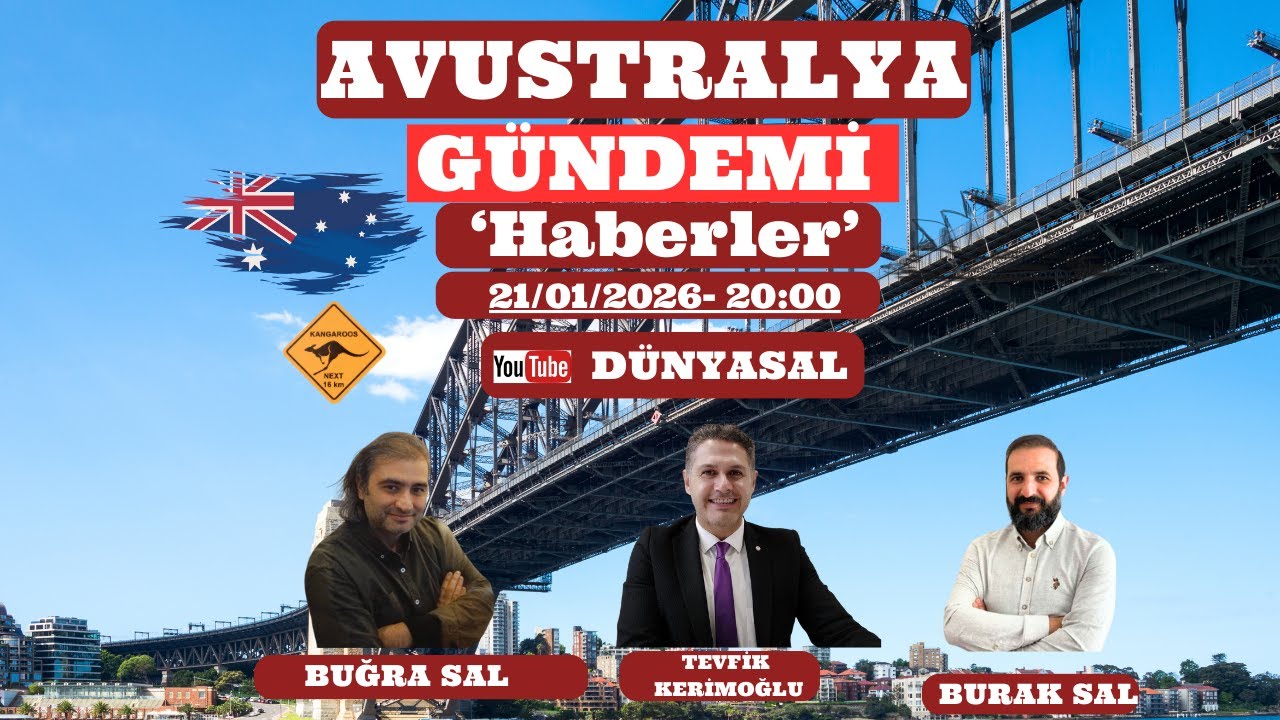 Avustralya Gündemi: Sydney Ofisimiz Açıldı, Avrupa’da Çalışma İzni, Spor ve Güvenlik Başlıkları