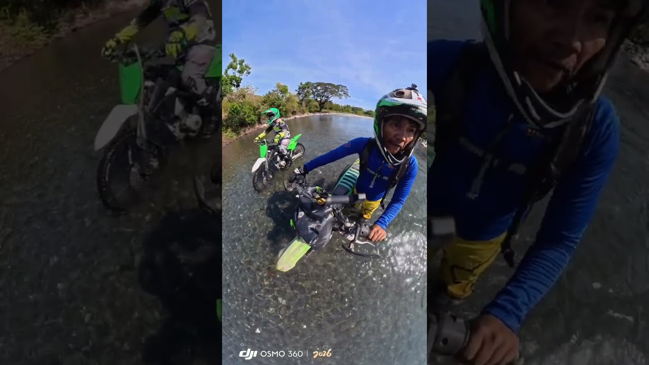 Episode 1 Bato singit to Blue mountain .. River crossing and mountain trail adventure 2026