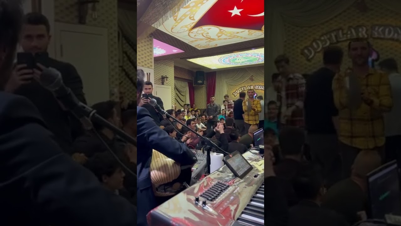 Veli Erdem Karakülah Laylaylom & Ahdım Var Benim Dostlar Konağı Canlı