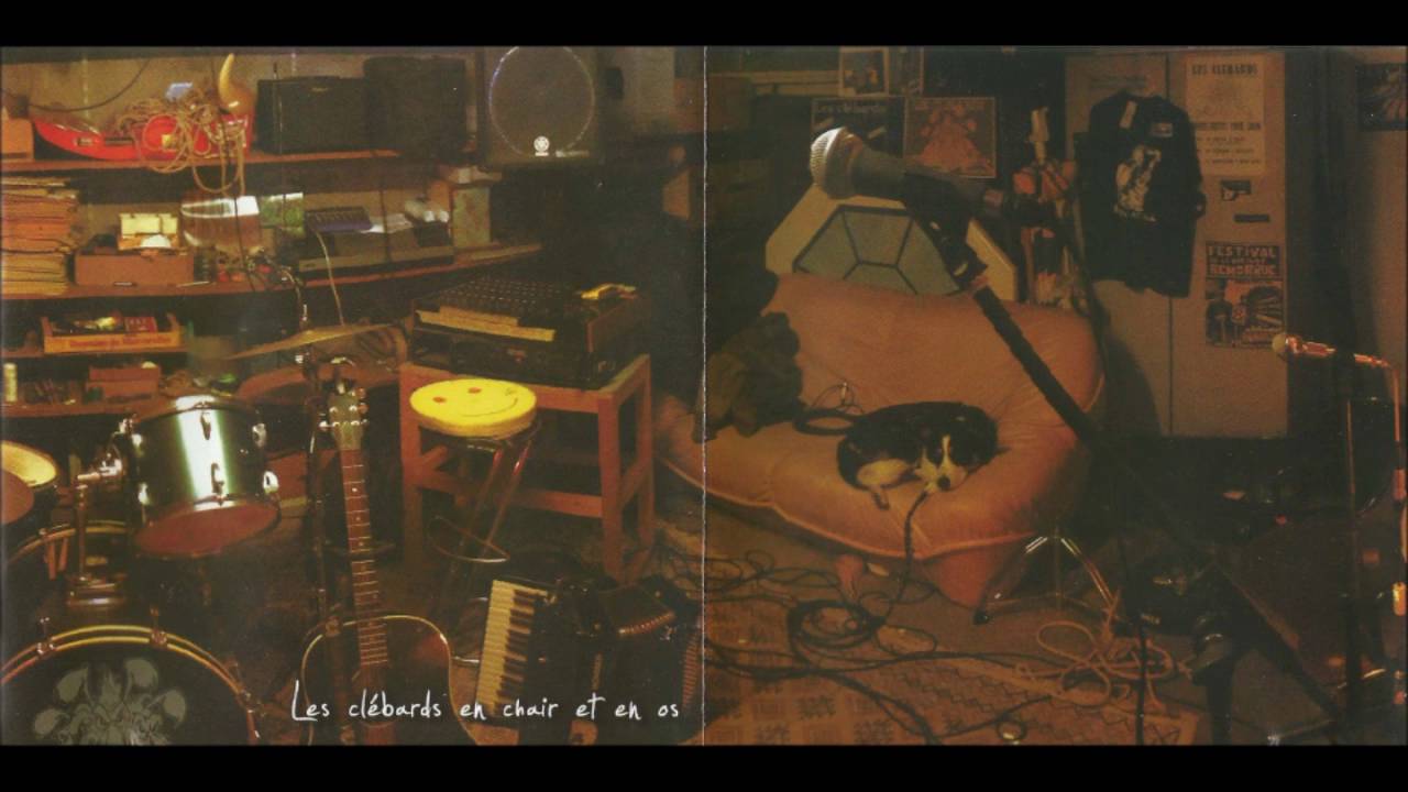 Les Clébards en chair et en os - 03 Chienne de vie