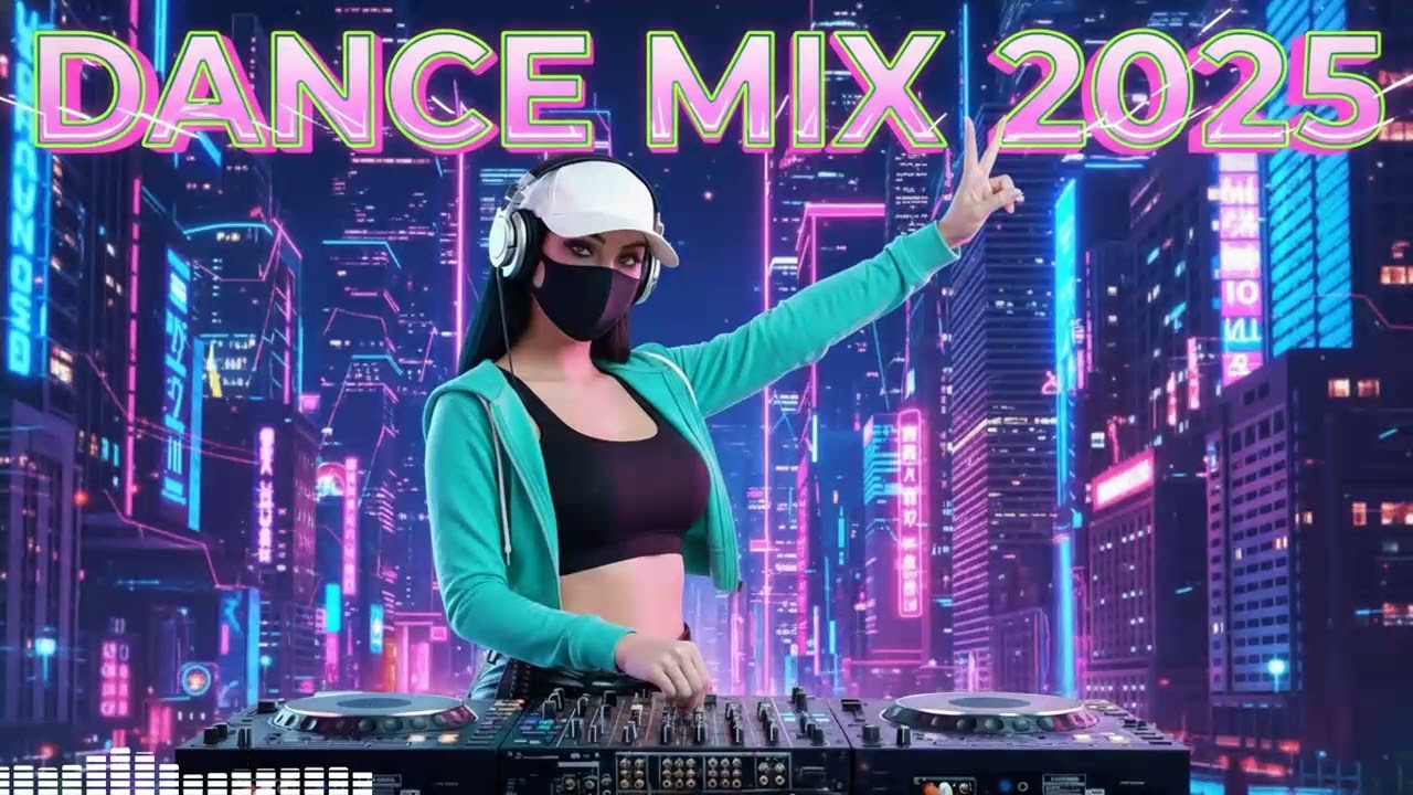 Balkan Dance Floor Anthems 2025 🔥 Non-Stop Club Hits & Deep House Remixes (Euro Vibe)