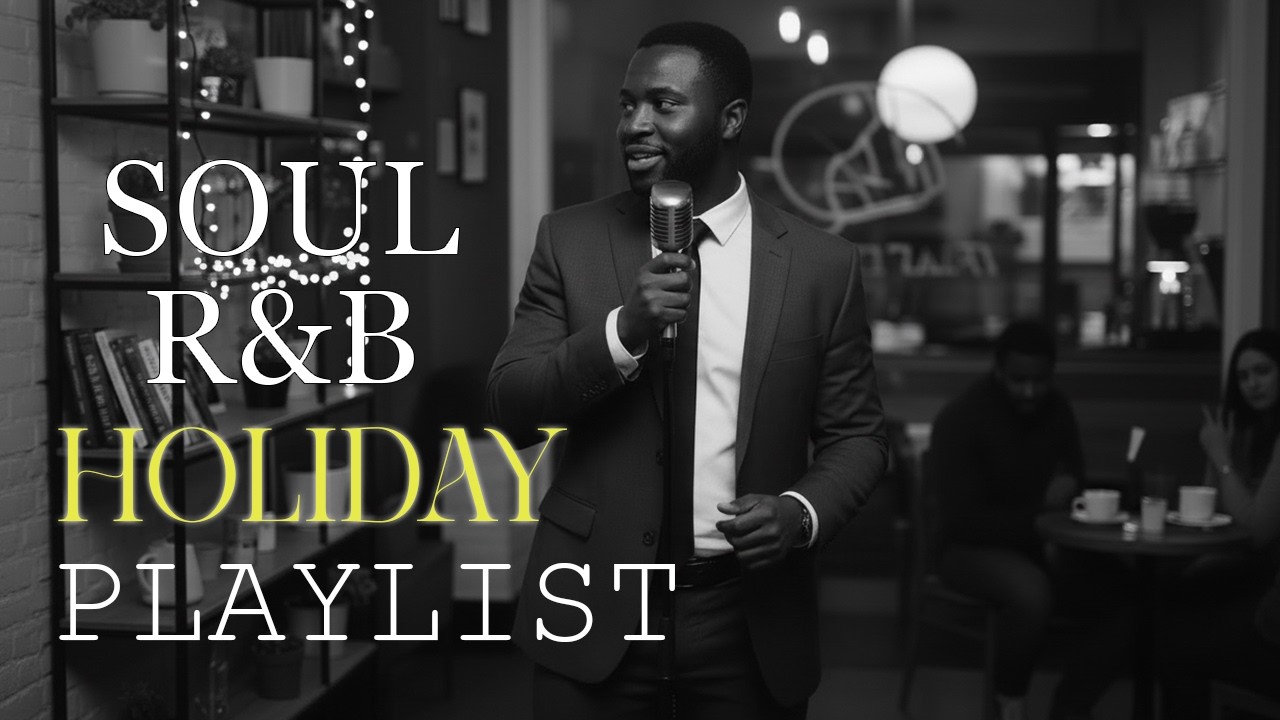 【R&B Soul】Relaxing Chill Playlist – Soulful Vocals & Deep Grooves