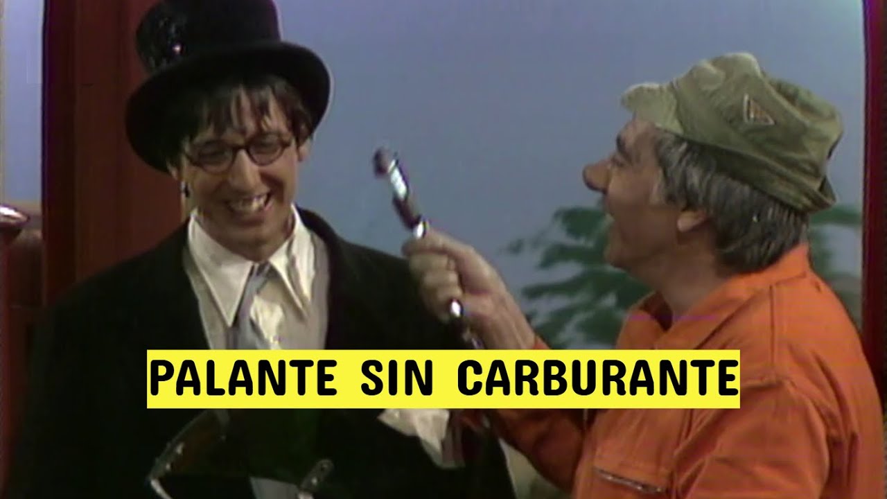 Los Payasos de la Tele - Palante sin carburante (1980)