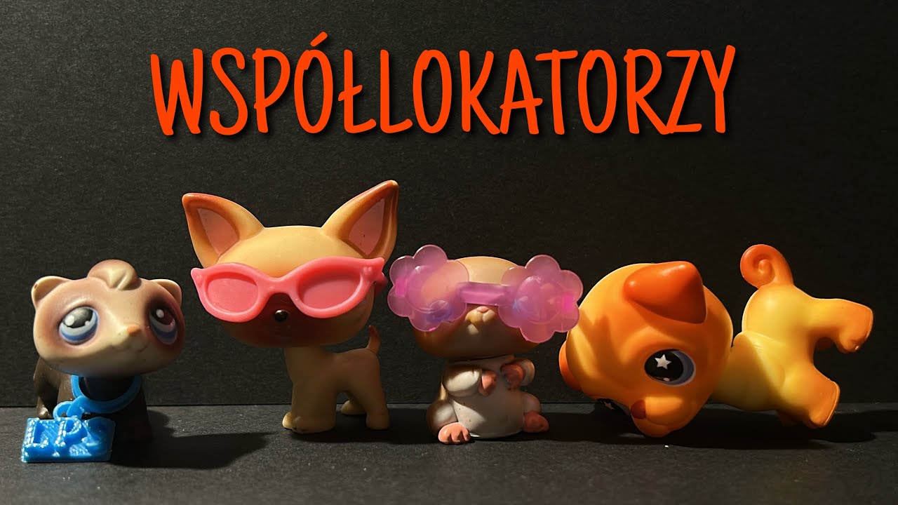 LPS: WSPÓŁLOKATORZY [Odcinek 1]