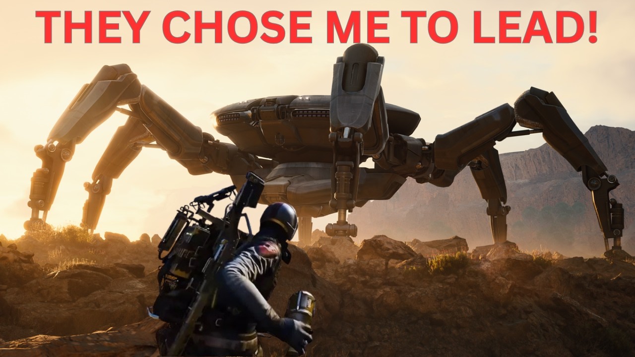 I Used an Accent… and They Made Me Leader