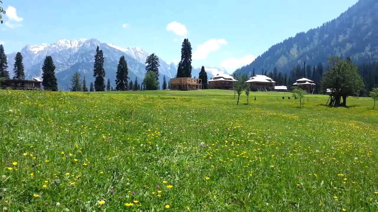 Arang Kel (Neelum Valley) AJK, Pakistan
