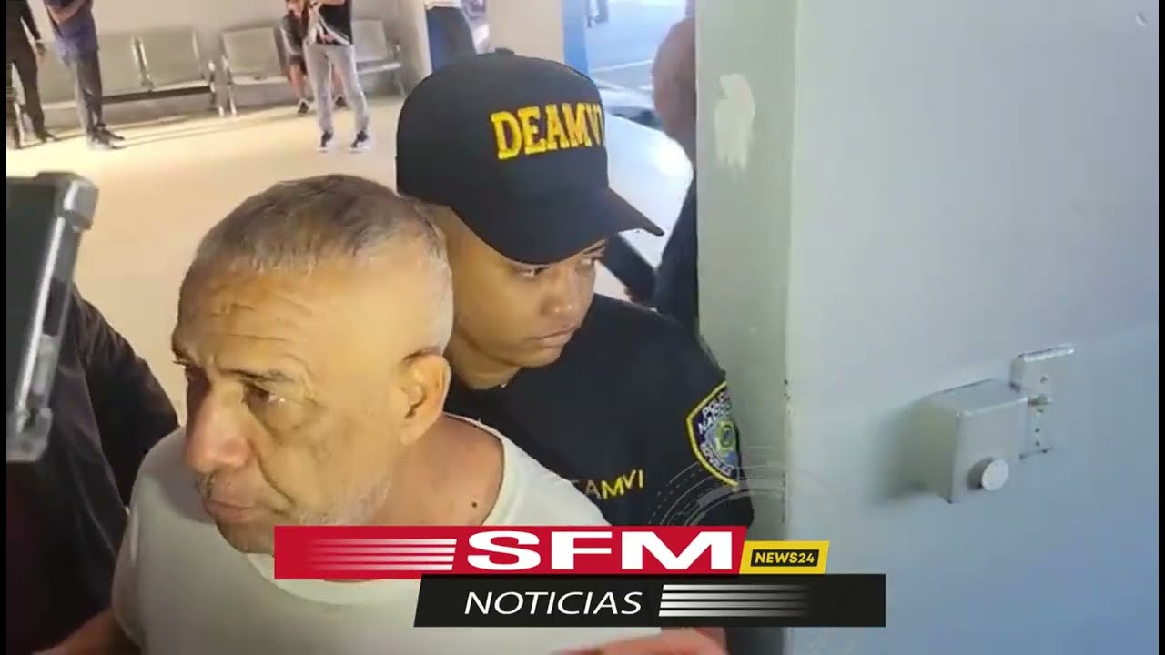 Miren lo que pasó con estos dos hermanos por una herencia en San Francisco de Macorís 