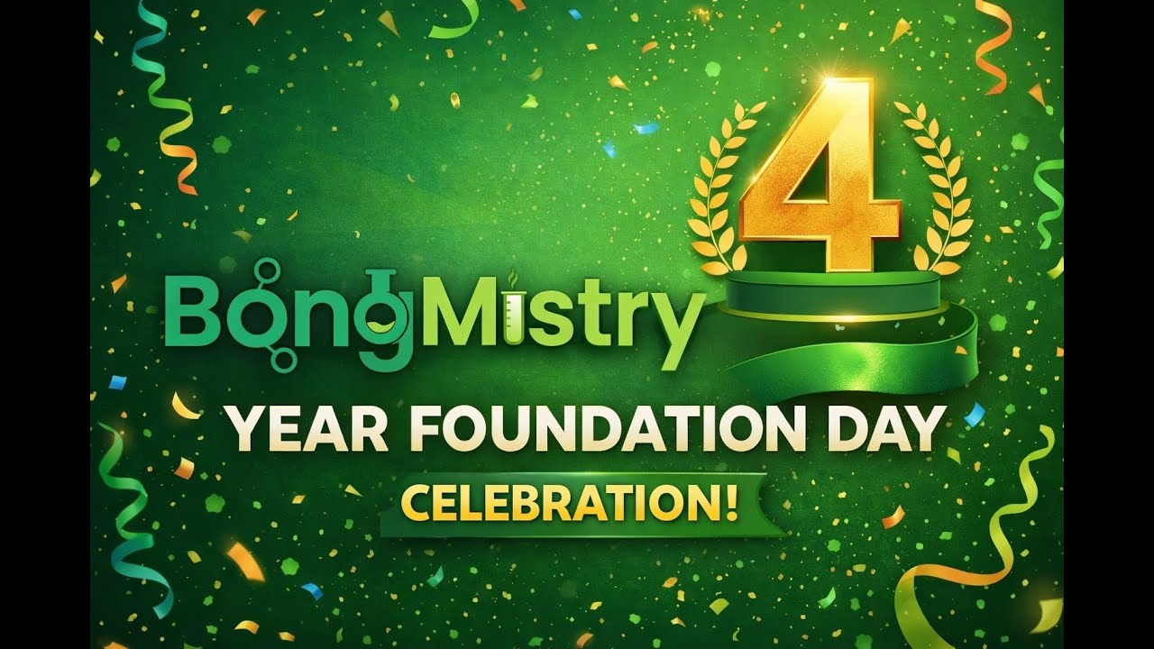 BongMistry 4th Foundation Day Celebration🎉🎊