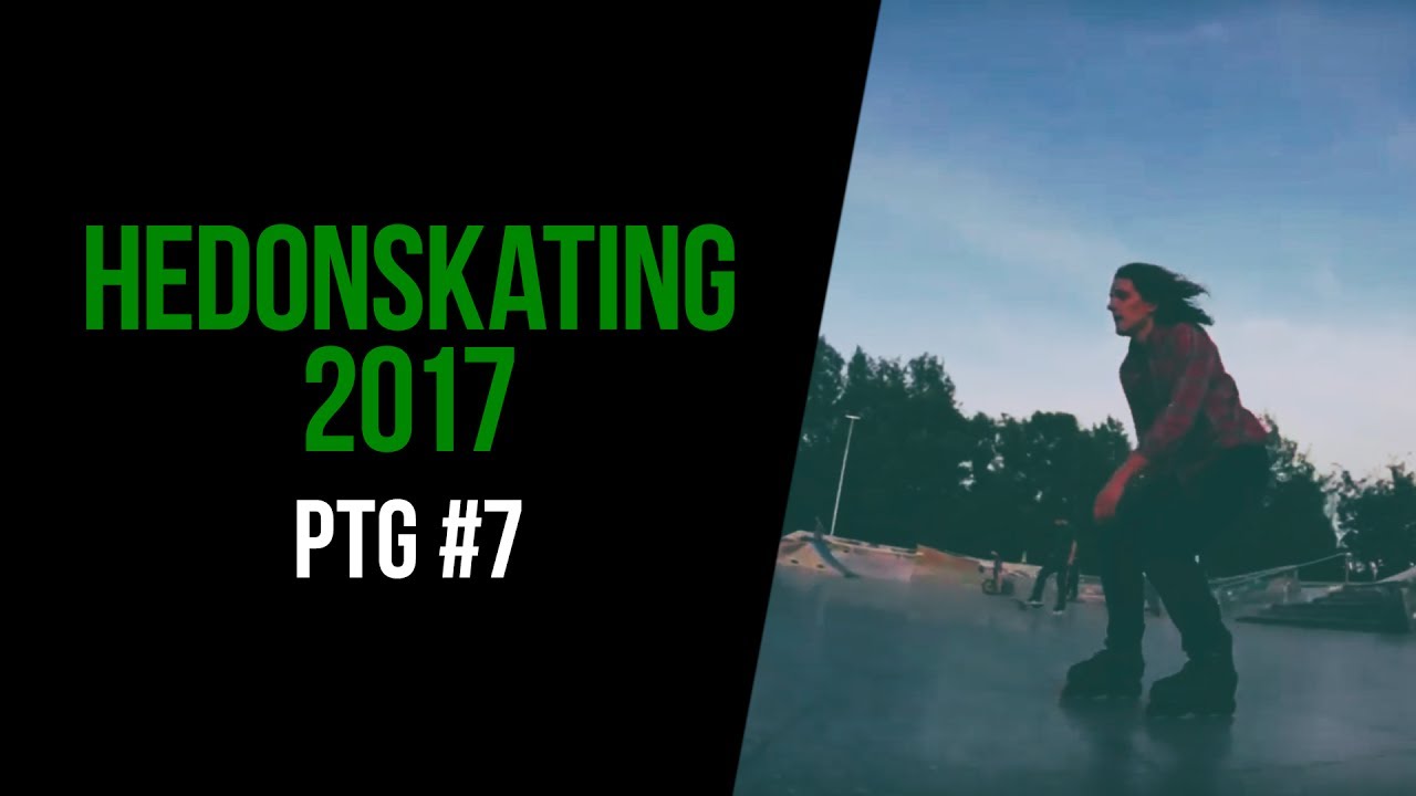 Hedonskating 2017 #7: PTG (Katowice)