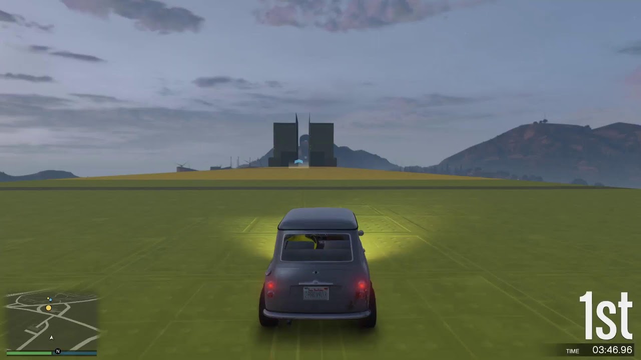 Gta online