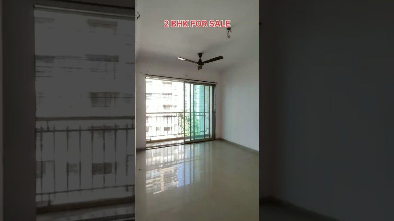 2 BHK Flat For Sale in Seawoods(W) @1.20CR 