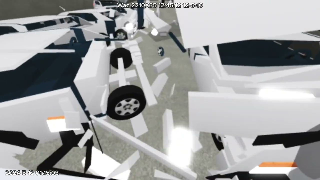 Roblox Car Crashes 19