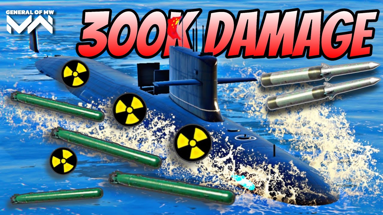 This Type 093AG Setup Destroys Everything in Modern Warships