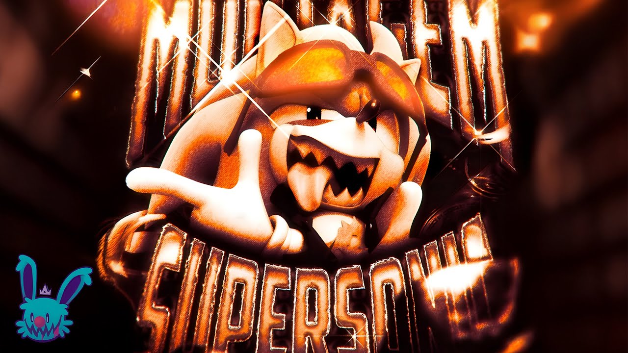 Montagem Supersonic (Sped Up) - KHAOS, Jmilton