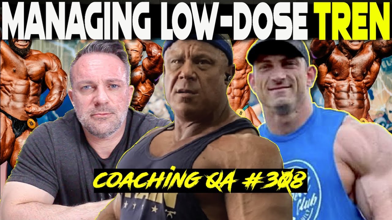 Managing Tren, Tren & Deca? Deca Only? Physique Critique