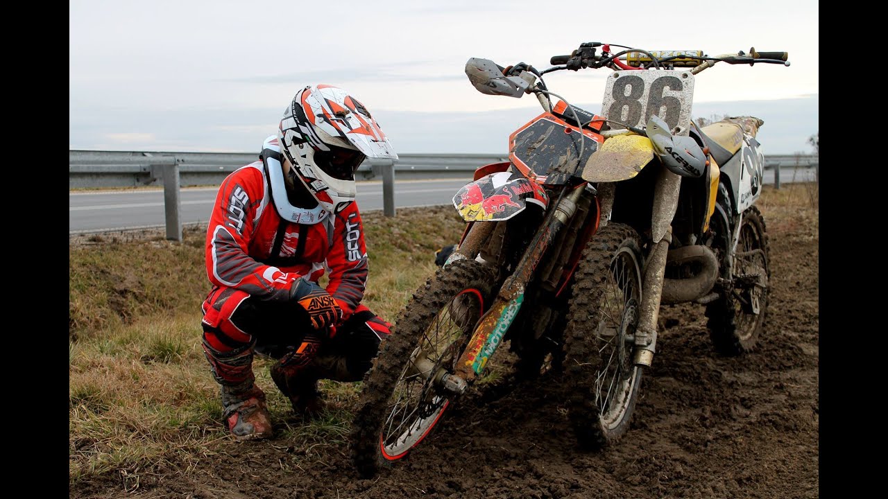 MaXu & BIKER BOYZ - JEDZIEMY DALEJ! CROSS QUAD ENDURO