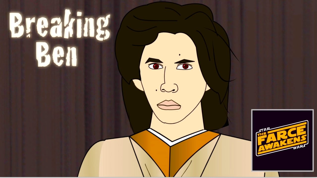 Breaking Ben - The Family Dinner