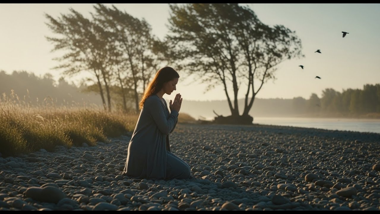 Inner Sanctuary Stories Of Faith | Silent Worship, Morning Prayer, Spiritual Reflection