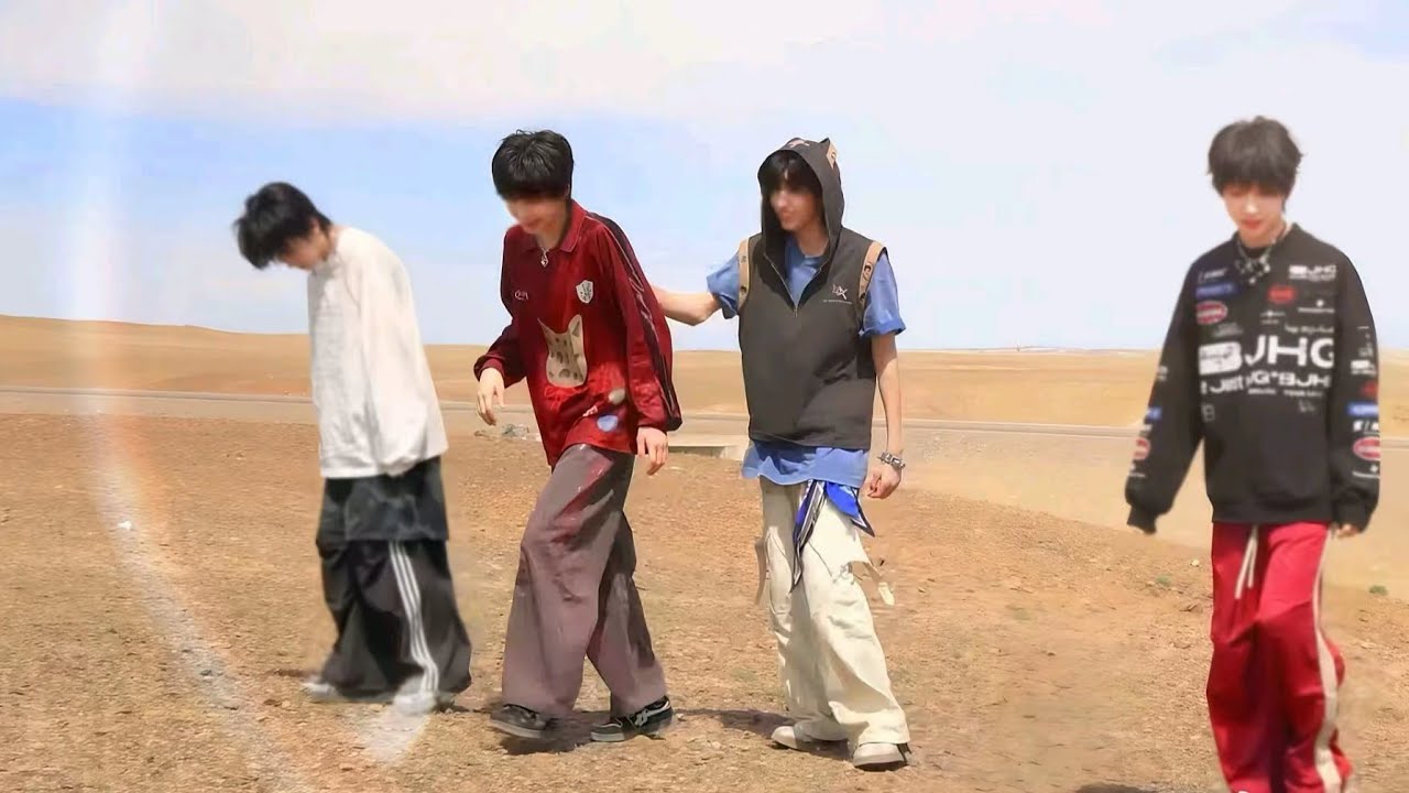 [Vietsub] [TF Gia Tộc F4] BABY PD -EP 26(1): Nhật kí dạo chơi với hành trang nhỏ 2 (tập 1)