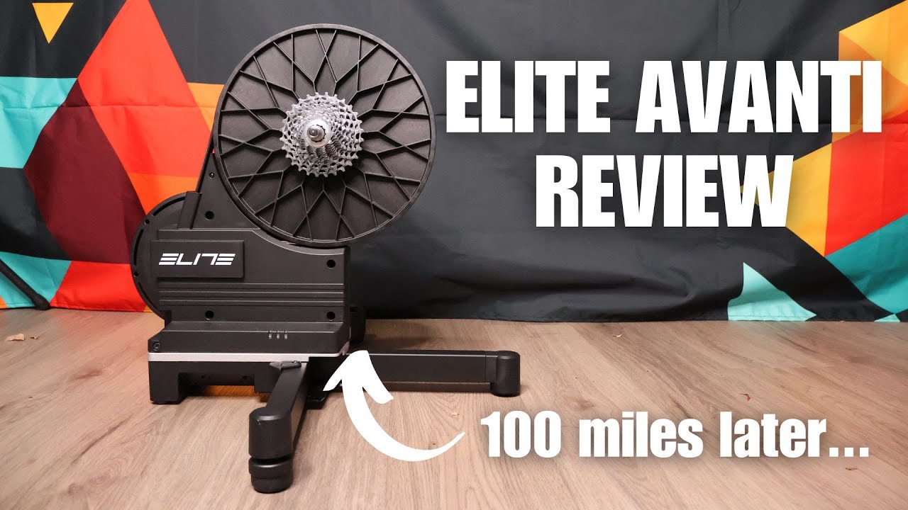 Elite Avanti: 100 миль спустя...