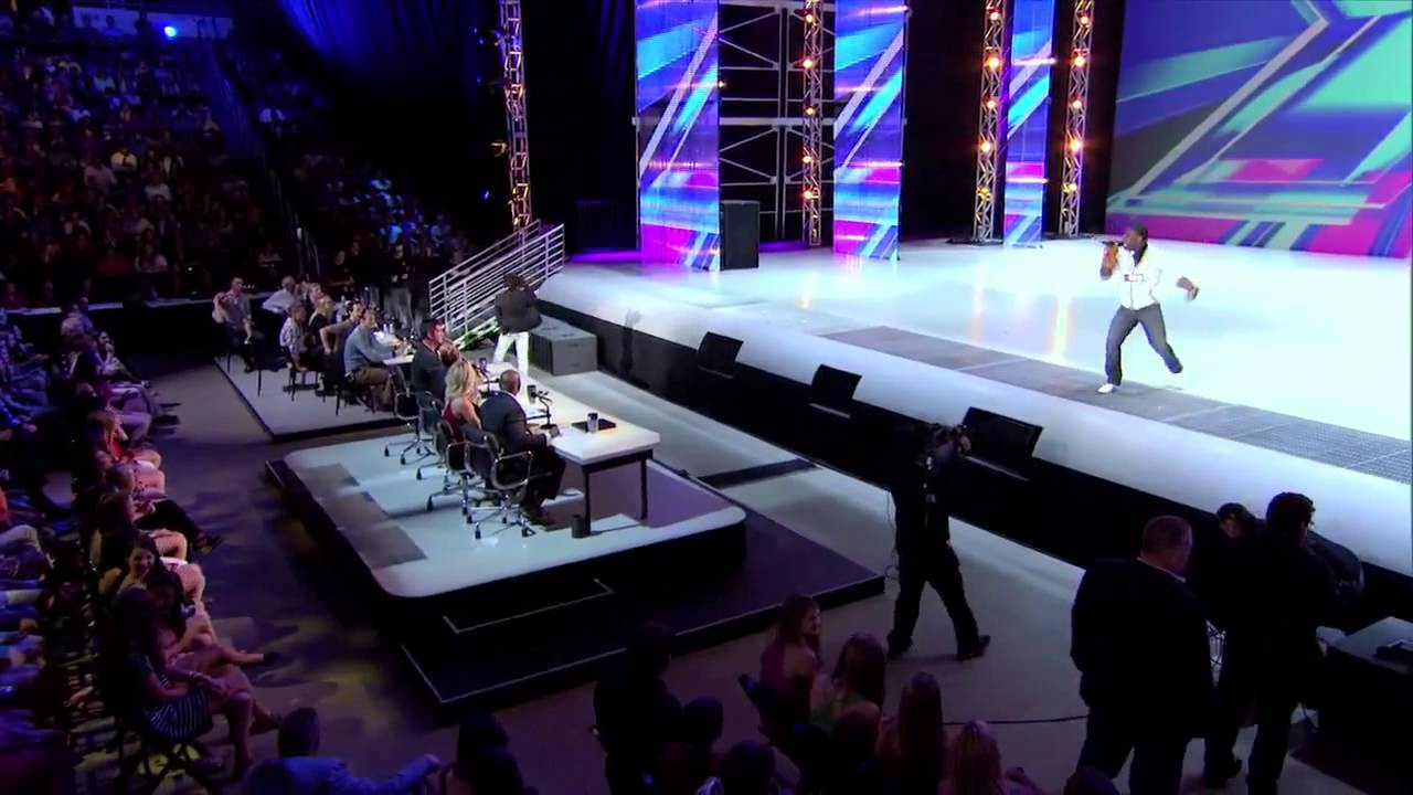 ONE4FIVE   THE X FACTOR USA 2012