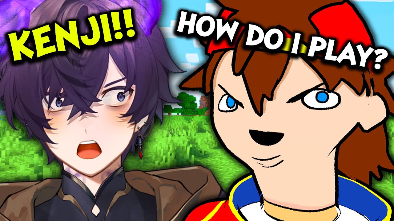 The Kenji And Shoto Collab Was MESSY!!