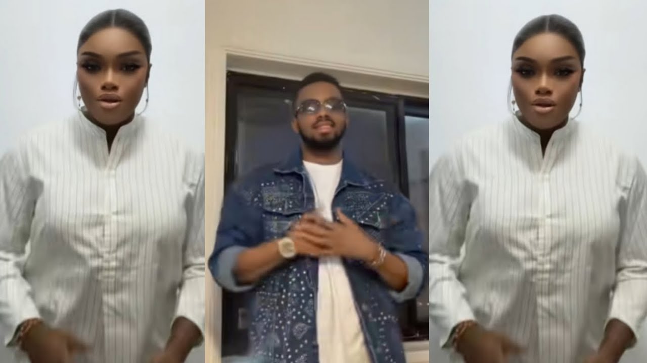 Cheick Cherif Dit La Vérité Hé Tonton joven11 Cauchemar Jolie Tigne Bi Bolo Ko Kailaiban