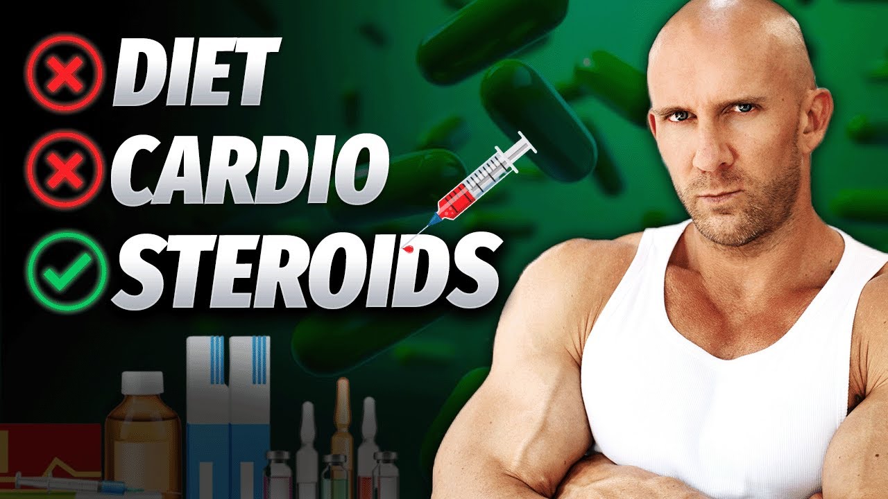 Overweight? How To Use Steroids Correctly
