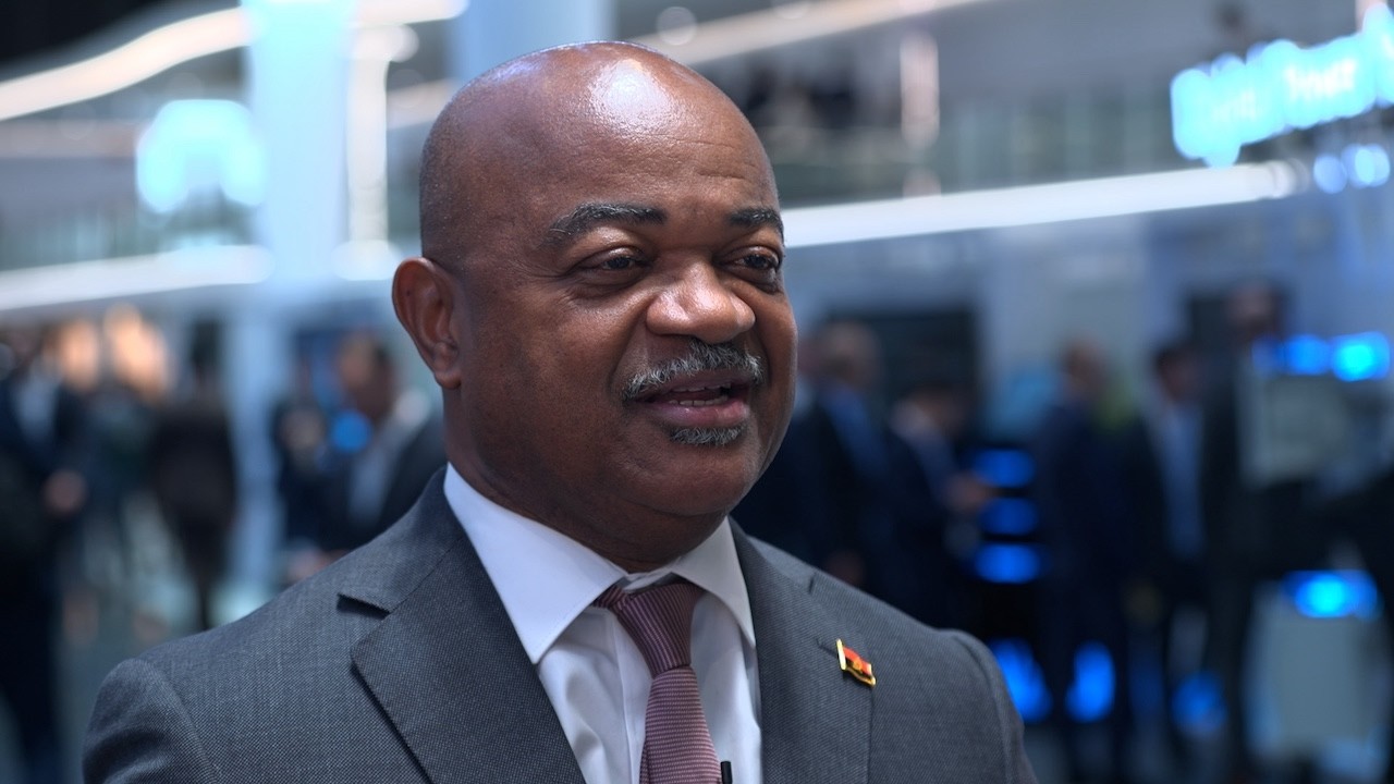Angola’s telecom minister on the country’s digital transformation progress