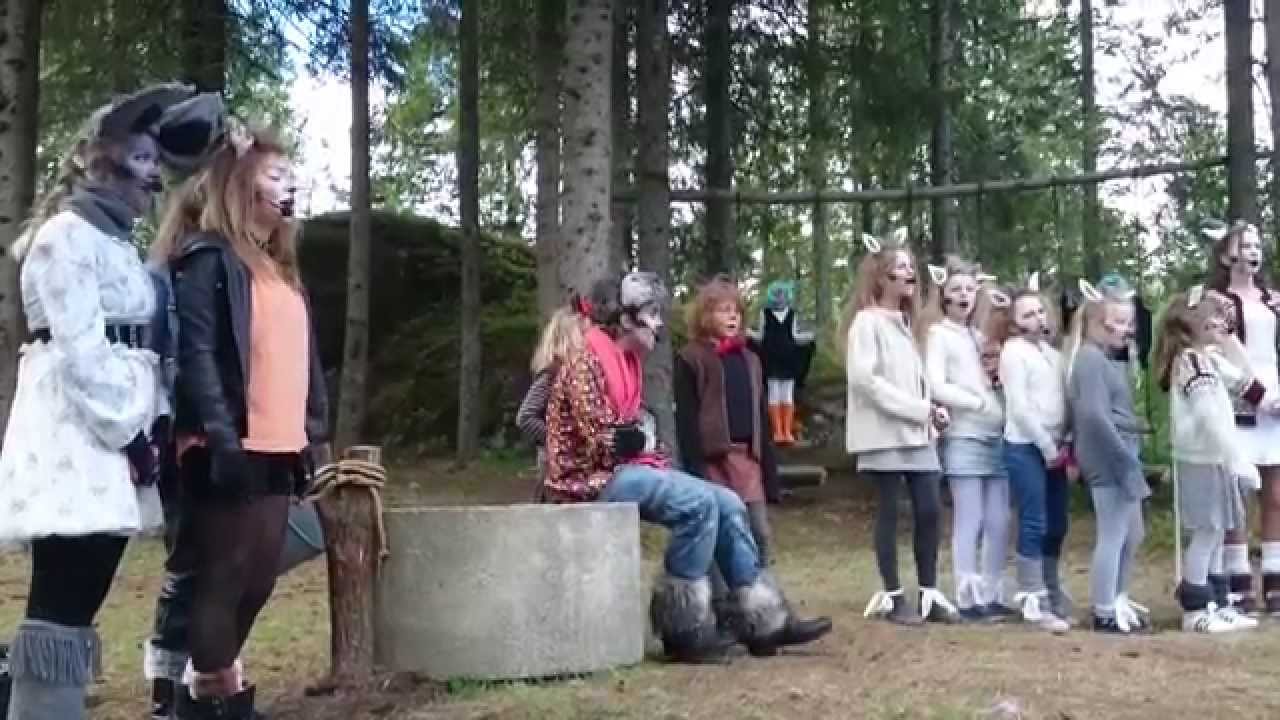 Sammendrag av Rockeulven av Småtøvat