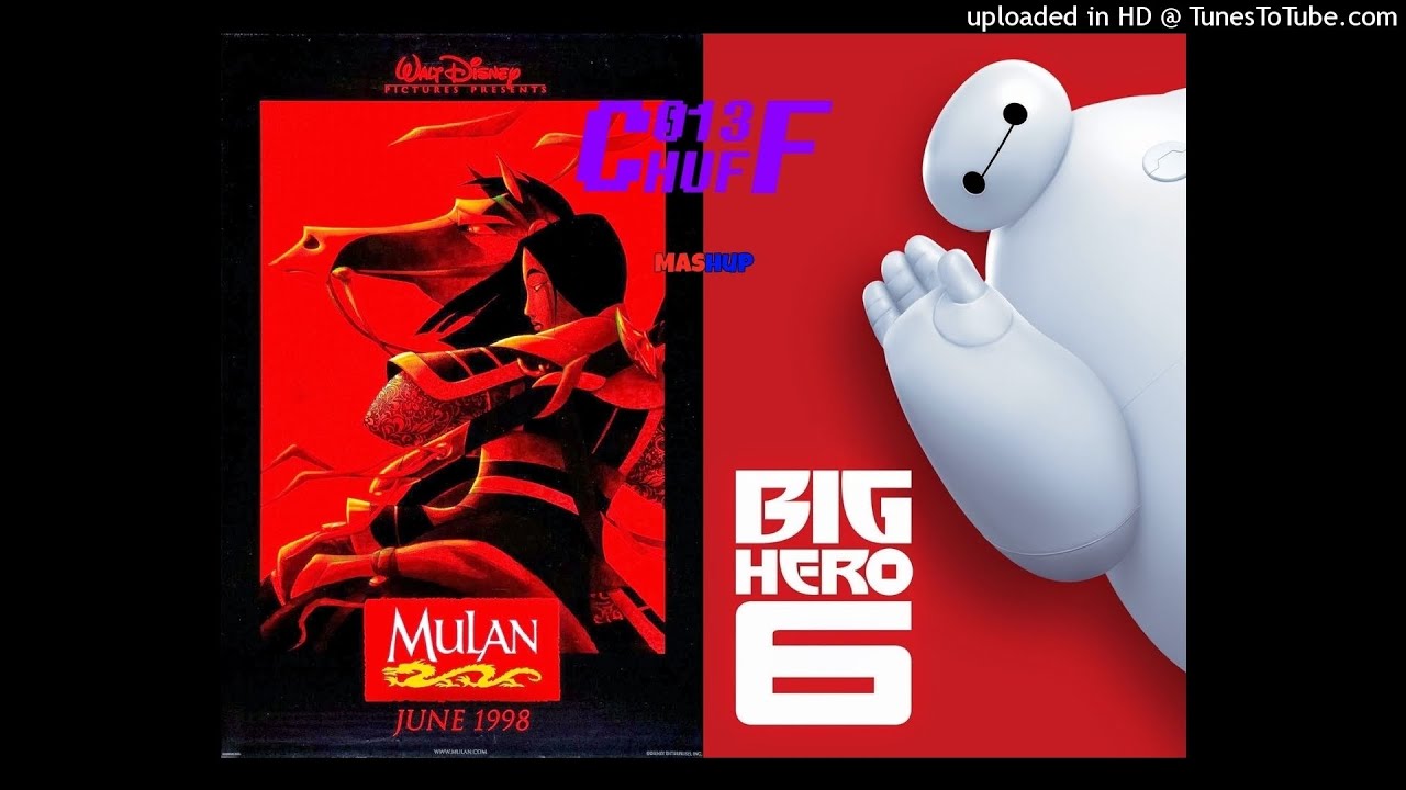 MASHUP | Disney Vs. Fall Out Boy - I'll Make An Immortal Out Of You (Chorus Battle mashup #2) | C013