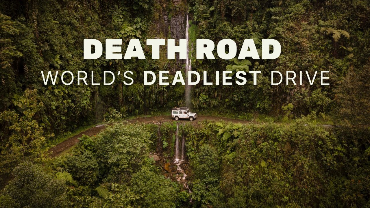 Surviving the Deadliest Road in the World & Amazon Adventure - Overlanding Bolivia (PanAm Ep.11)