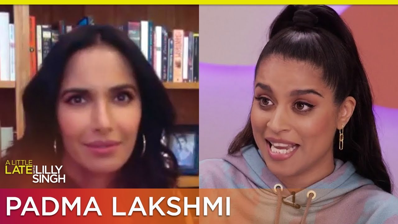 Padma Lakshmi&rsquo;s Controversial In-N-Out Opinion