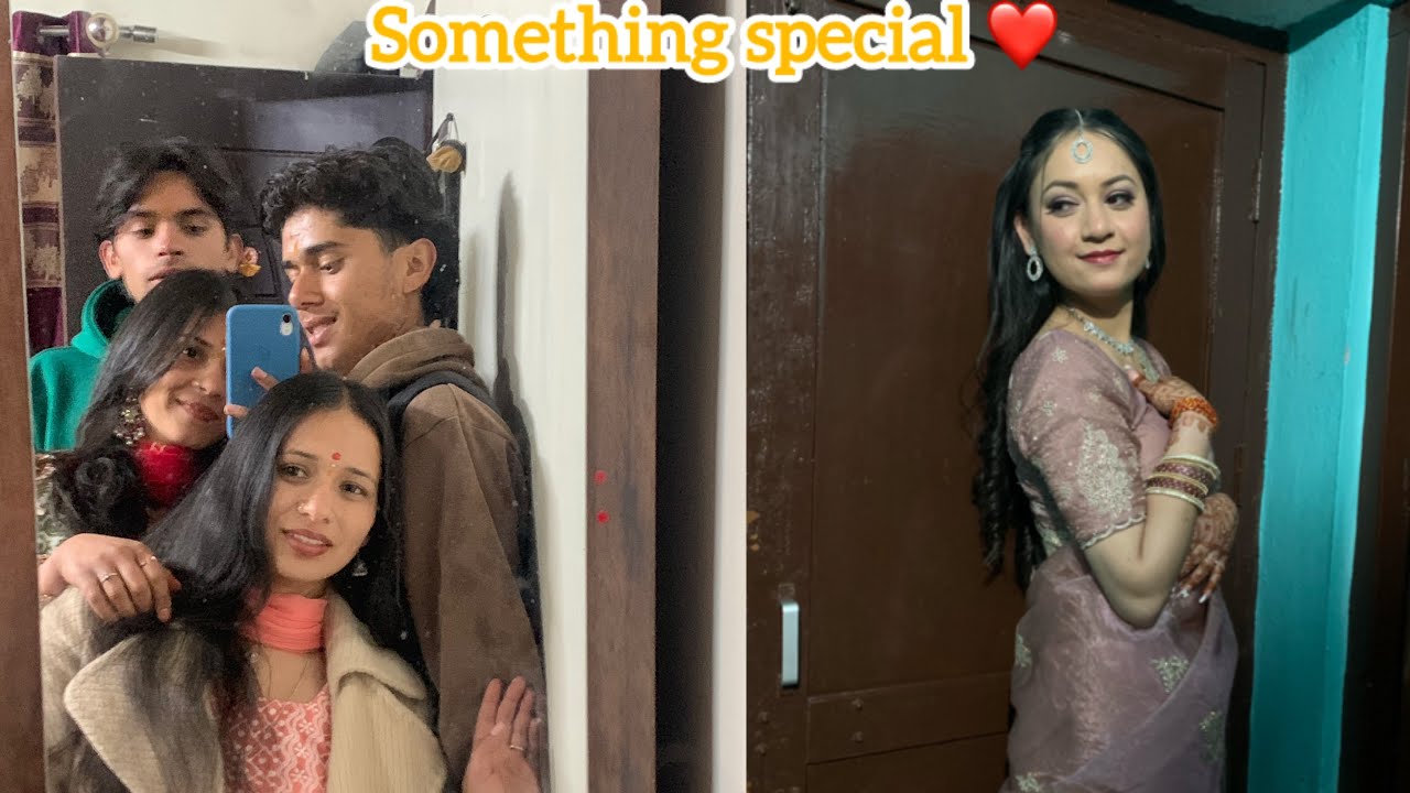 Jise chiz ke liye shopping kre thy vo din aagya ❤️