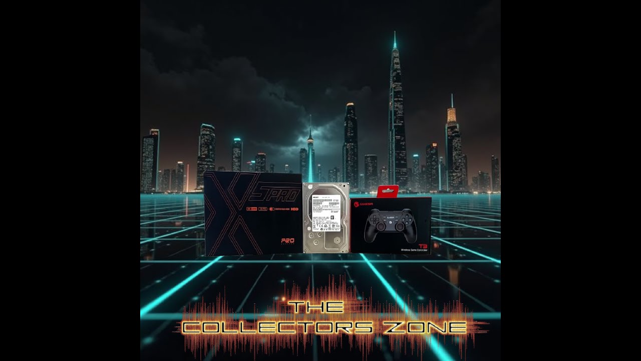 KinHank X5 Pro 4TB FIXED! FPS, Bezels, Glitches & PS1/PS2/Wii/GameCube Performance