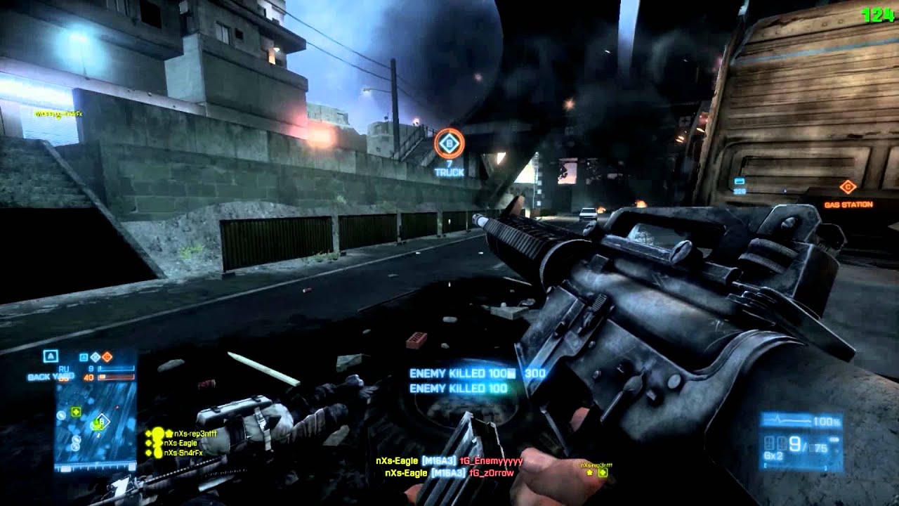 Battlefield 3 | LevelBF 5v5 Tournament Highlights