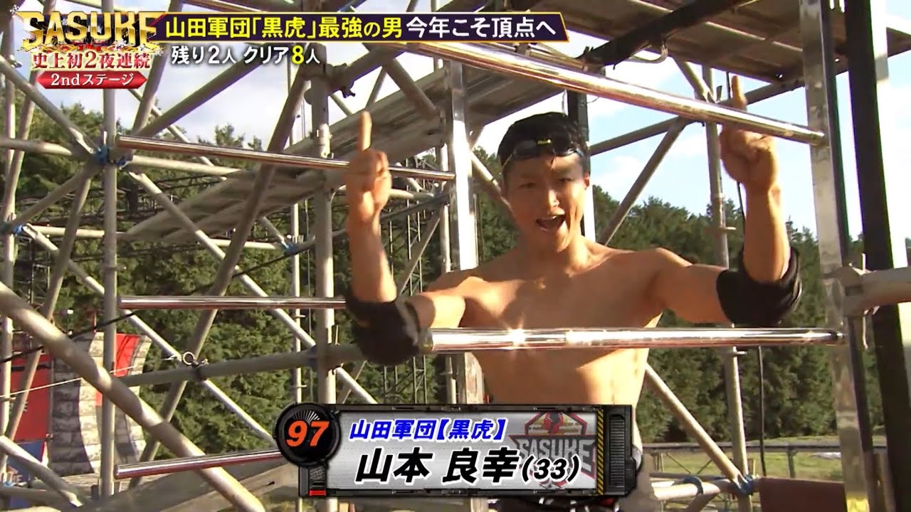 Yoshiyuki Yamamoto's 2ndSTAGE Intro BGM (43rd)