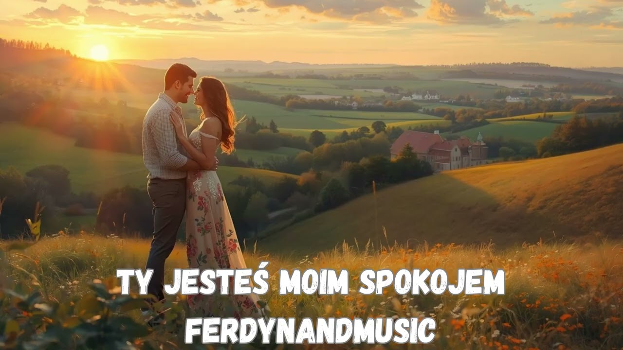 FerdynandMusic - Ty Jesteś Moim Spokojem